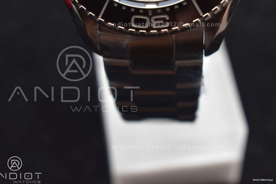 on Seamaster SS Best Dial SBF 458 Attractive Ultra Edition Clone Deep SS Blue 6000M Deep A8912 Bracelet 1:1 Super 0322